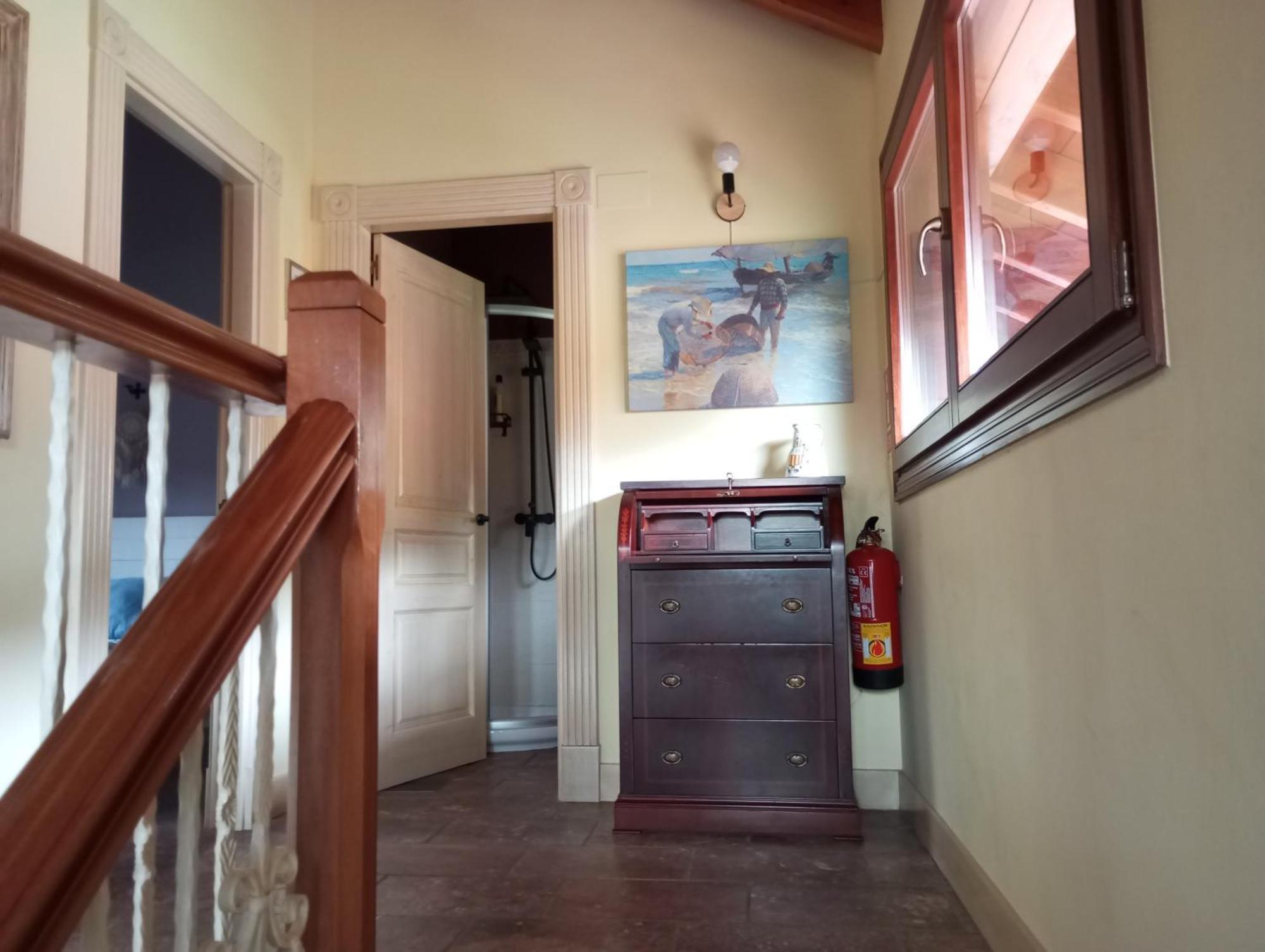 La Casa Malvarrosa Ampuero Esterno foto