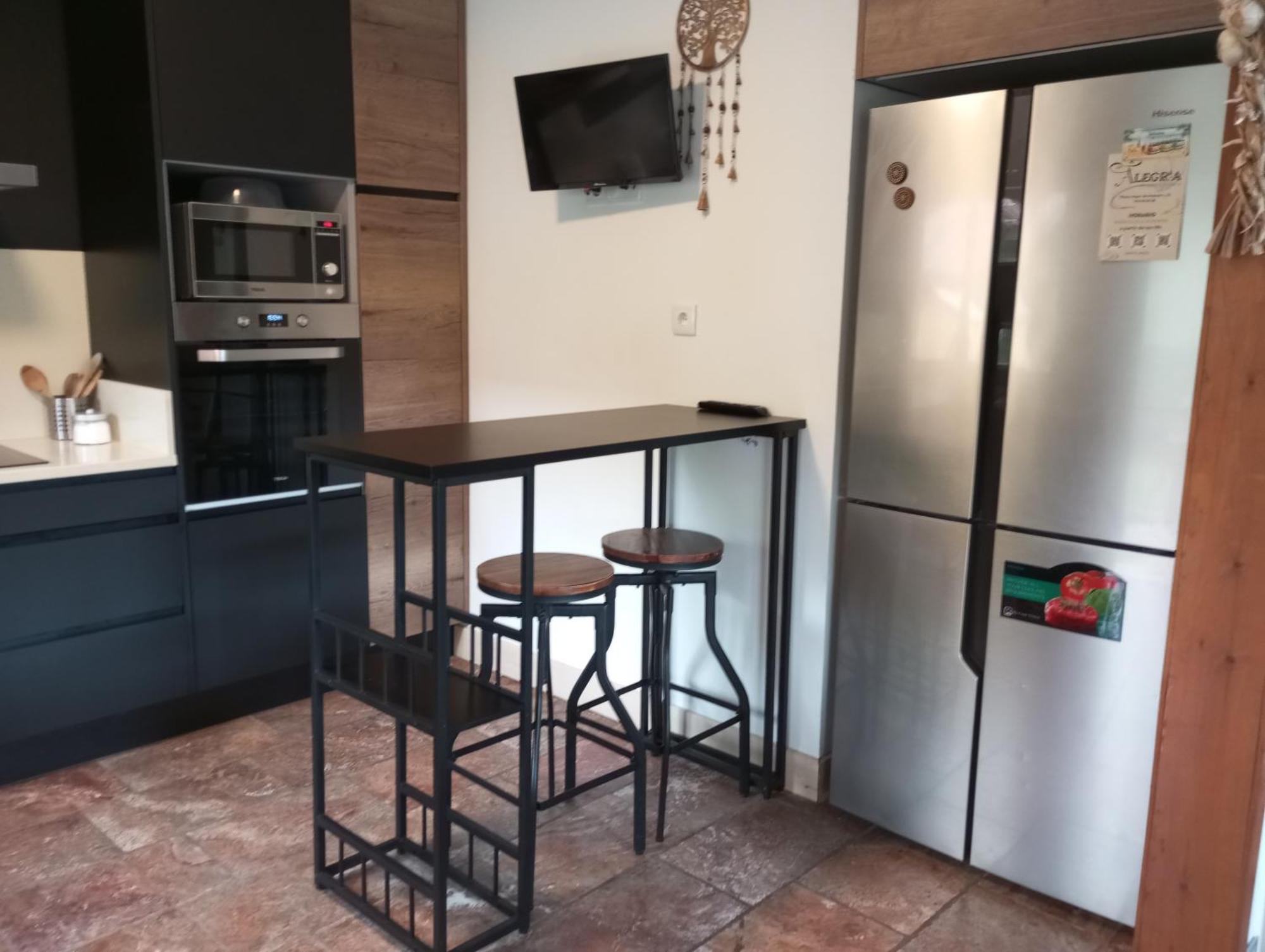 La Casa Malvarrosa Ampuero Esterno foto