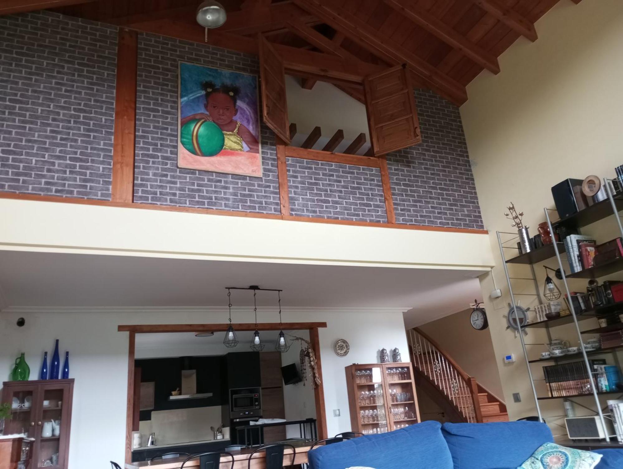 La Casa Malvarrosa Ampuero Esterno foto