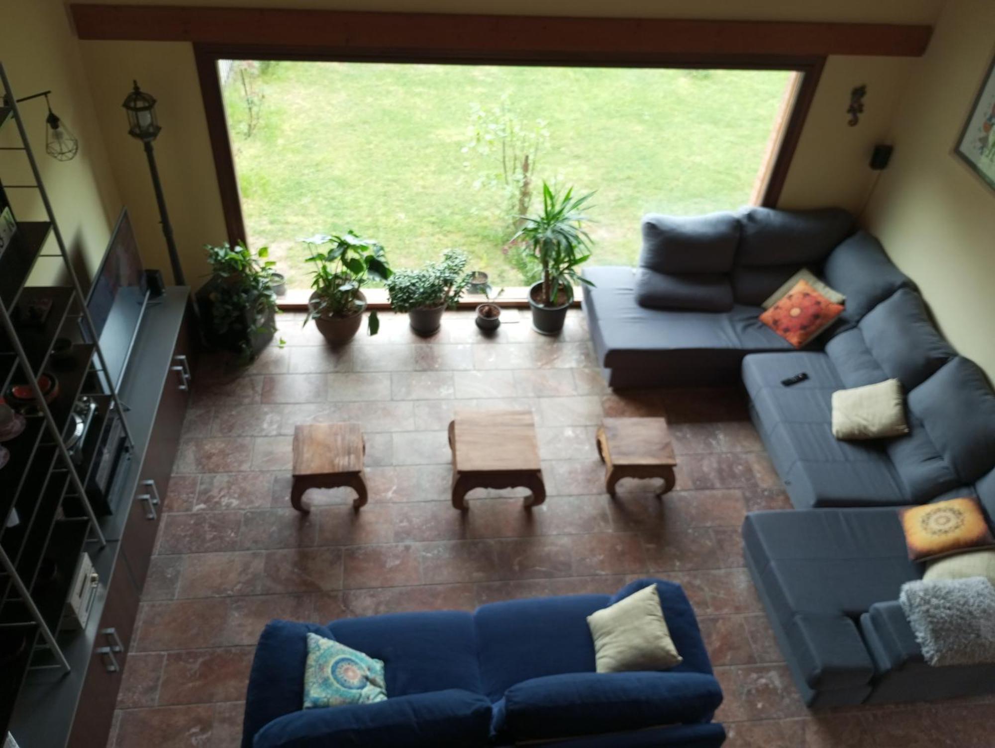 La Casa Malvarrosa Ampuero Esterno foto