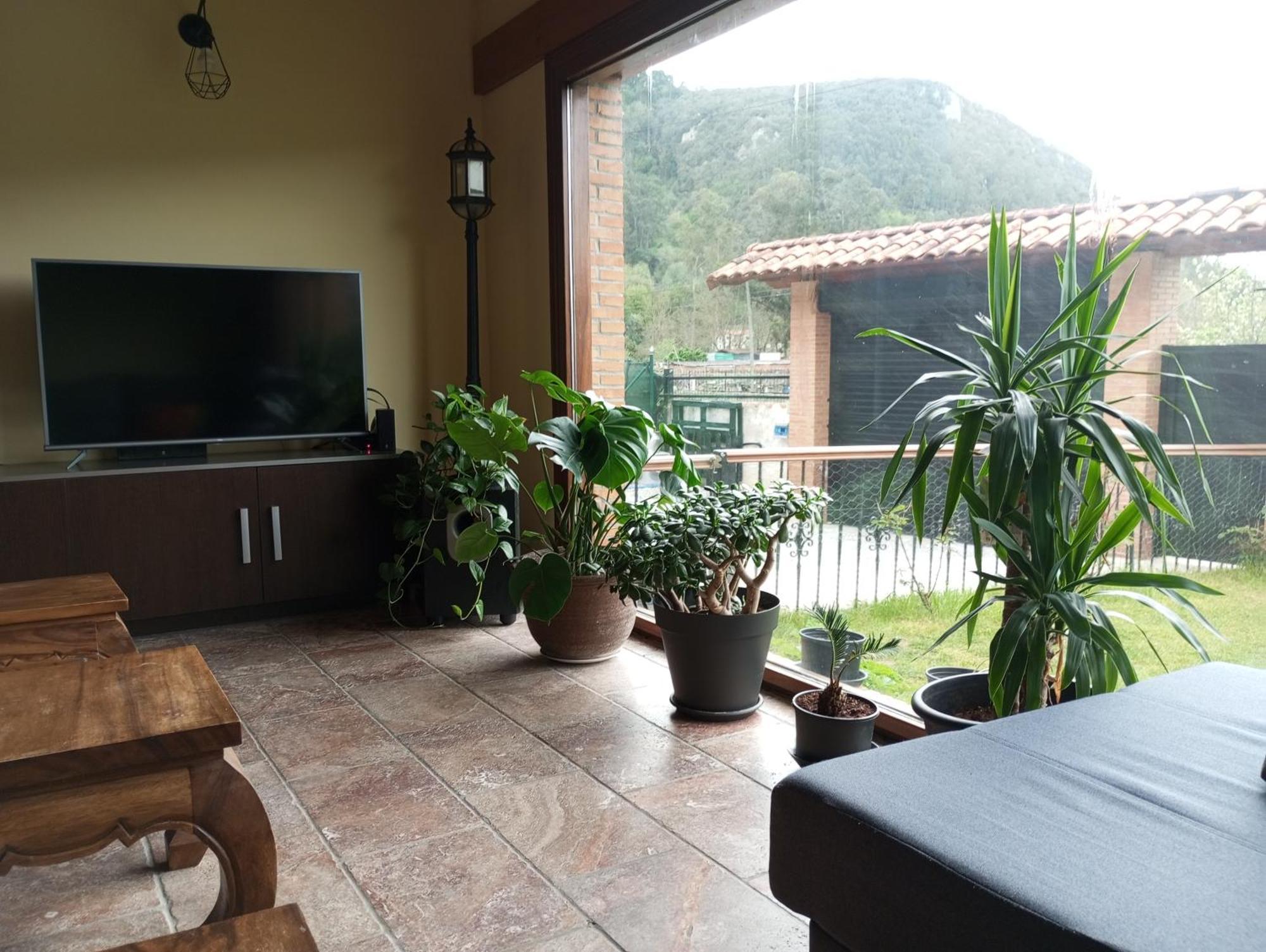 La Casa Malvarrosa Ampuero Esterno foto