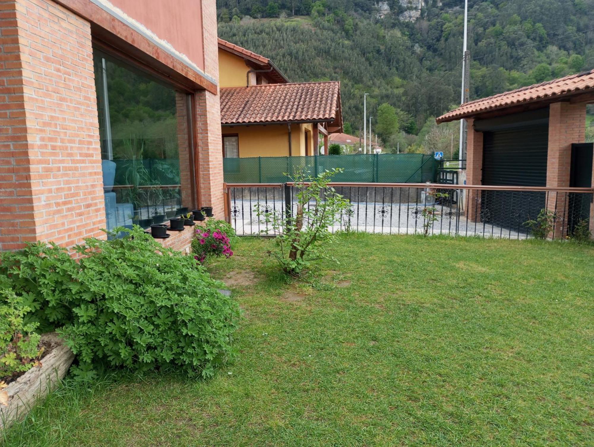 La Casa Malvarrosa Ampuero Esterno foto