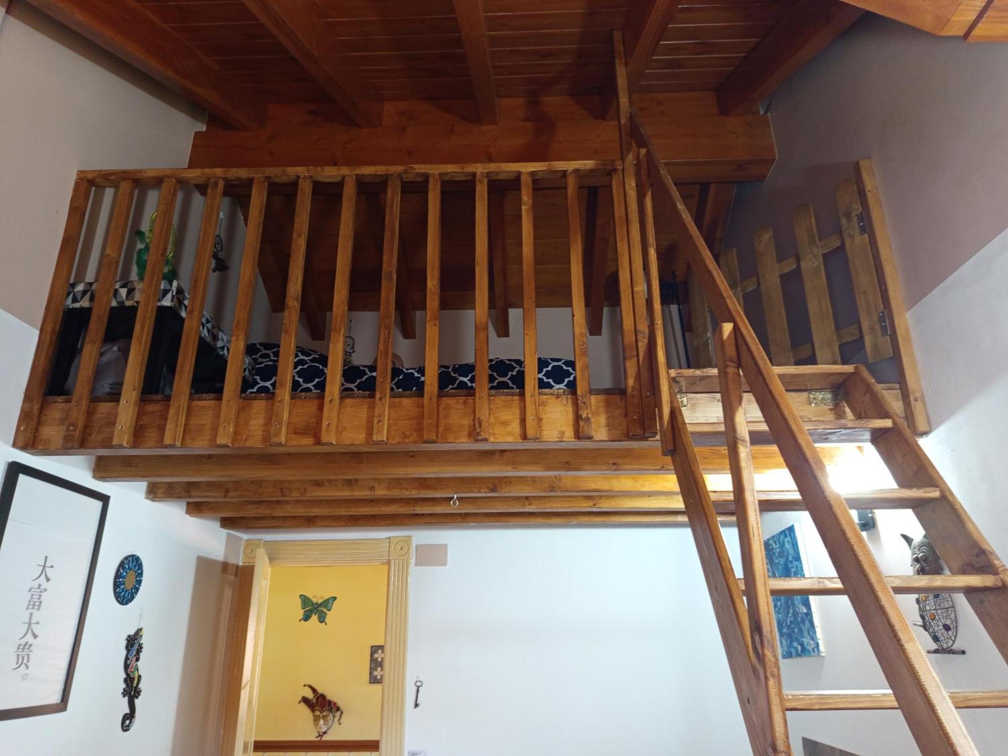 La Casa Malvarrosa Ampuero Esterno foto