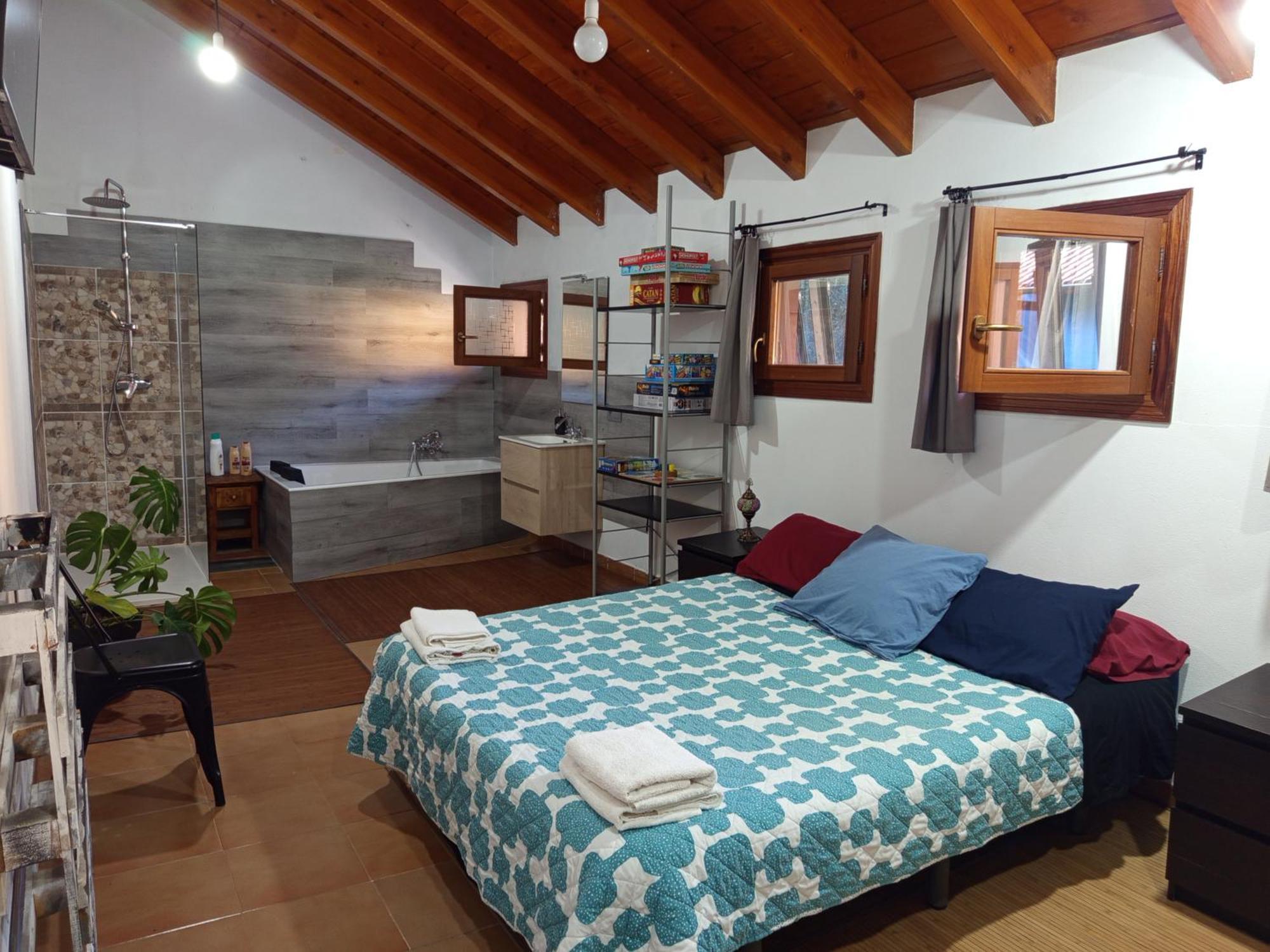 La Casa Malvarrosa Ampuero Esterno foto