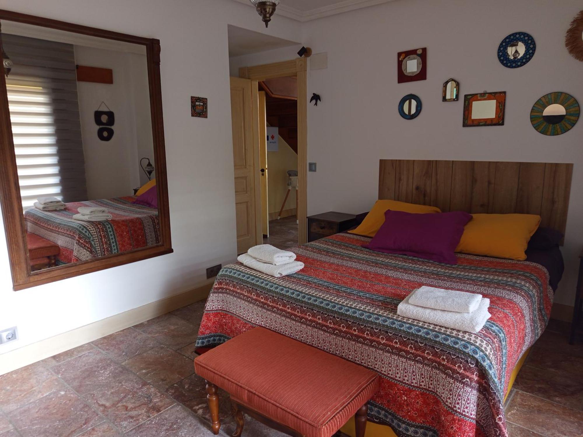 La Casa Malvarrosa Ampuero Esterno foto