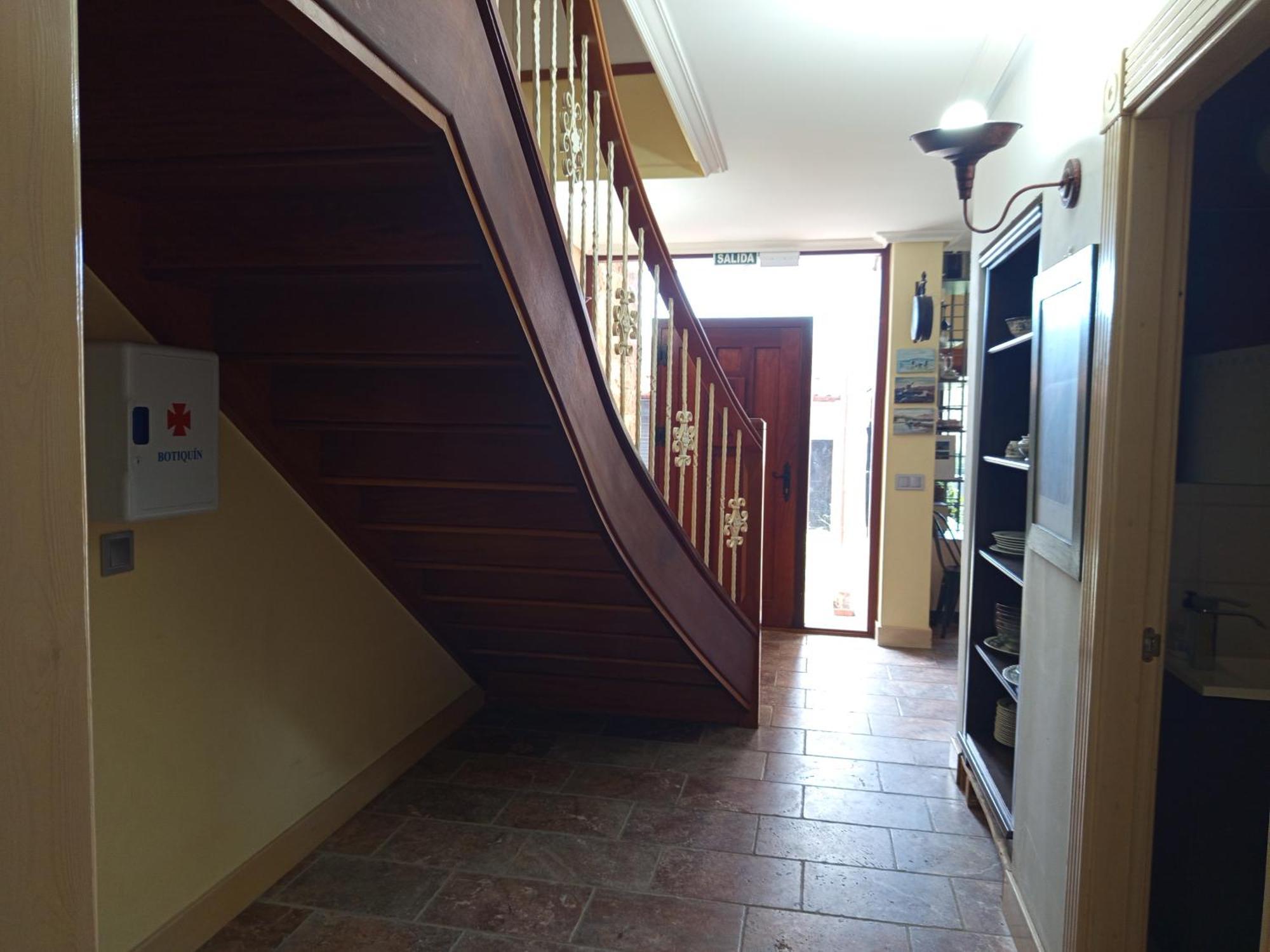 La Casa Malvarrosa Ampuero Esterno foto