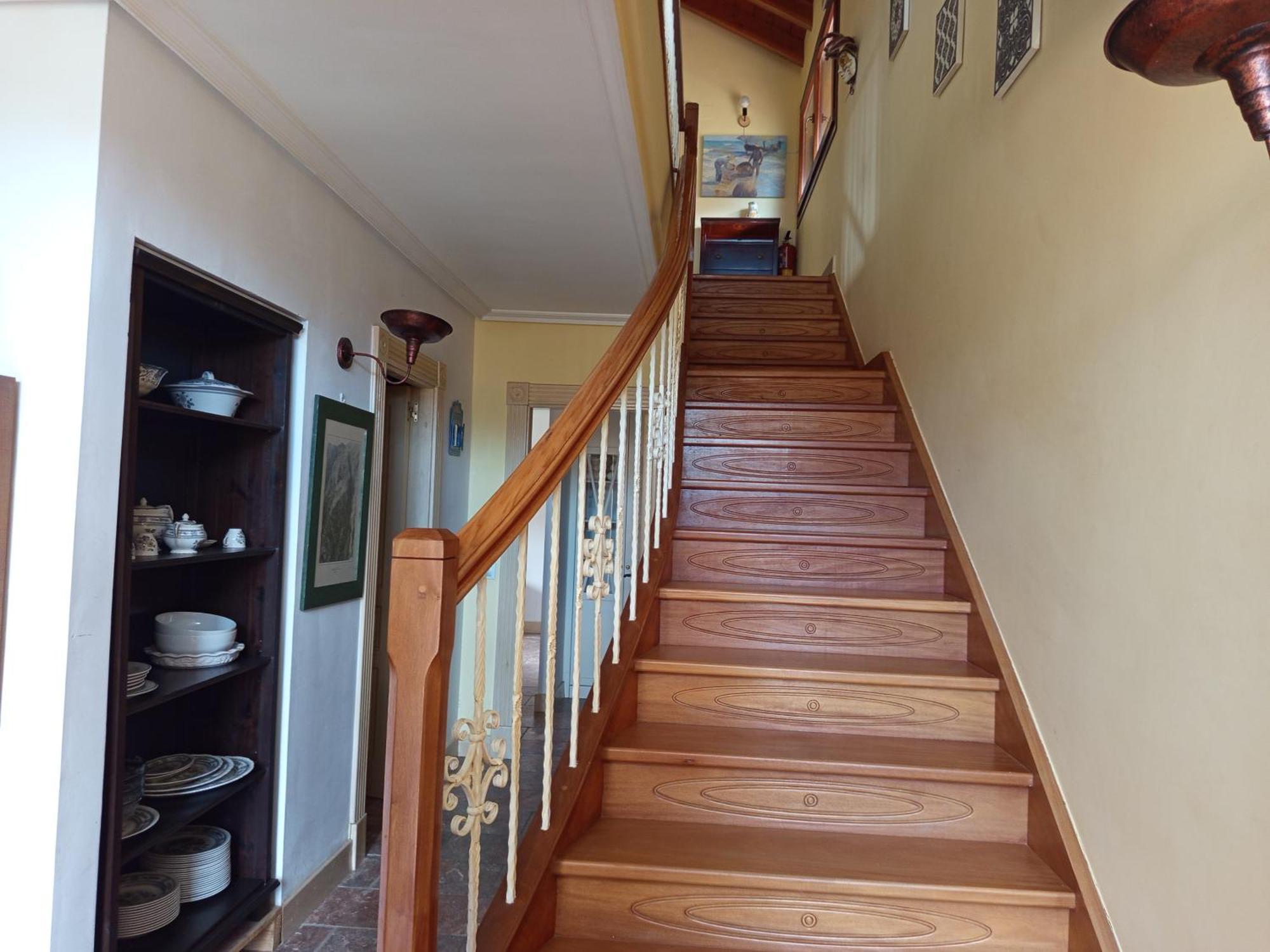 La Casa Malvarrosa Ampuero Esterno foto
