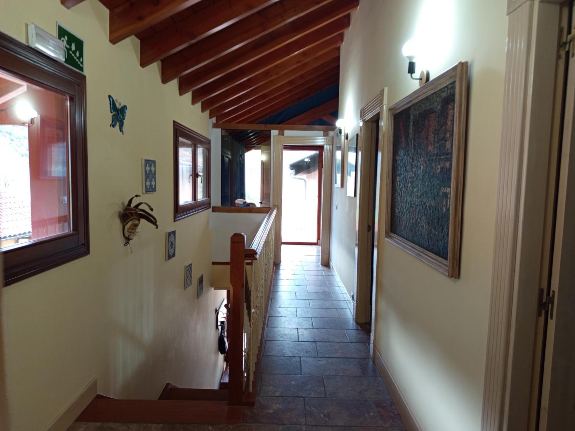 La Casa Malvarrosa Ampuero Esterno foto