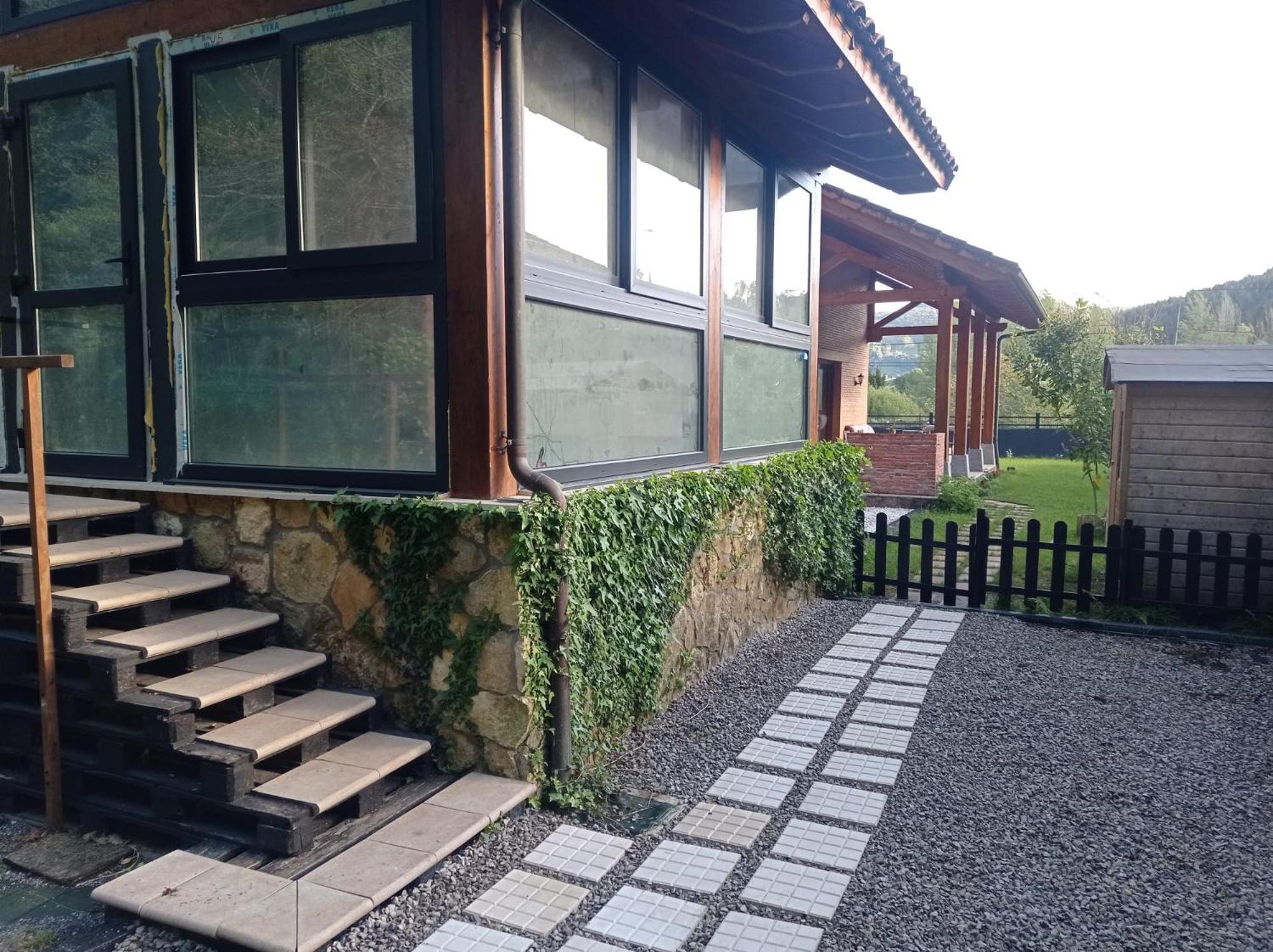 La Casa Malvarrosa Ampuero Esterno foto